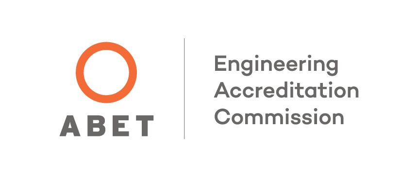 ABET Accreditation Badge