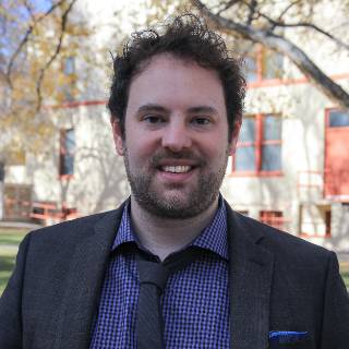 Jesse Priest, PhD profile image