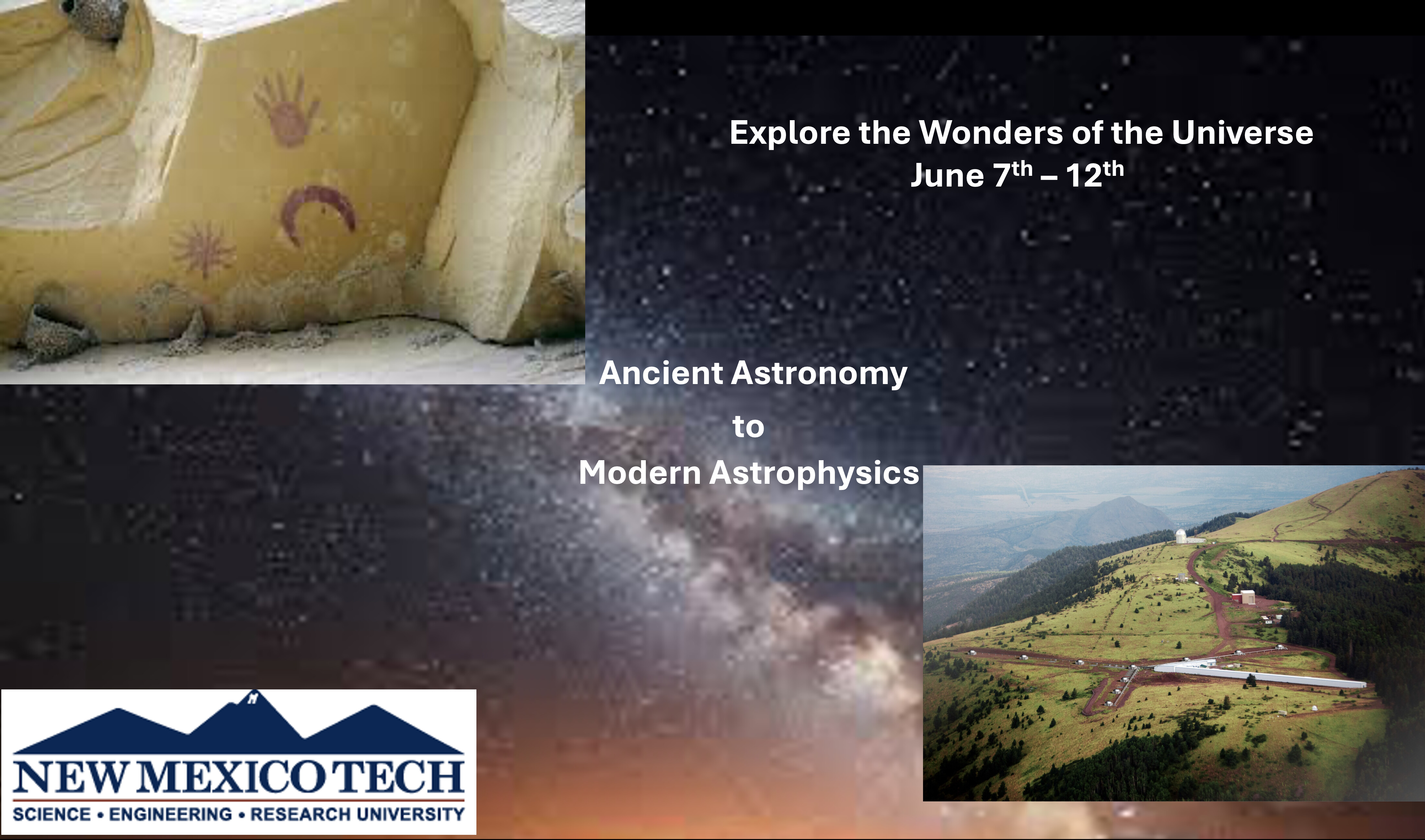 Ancient astronomy to modern astrophysics