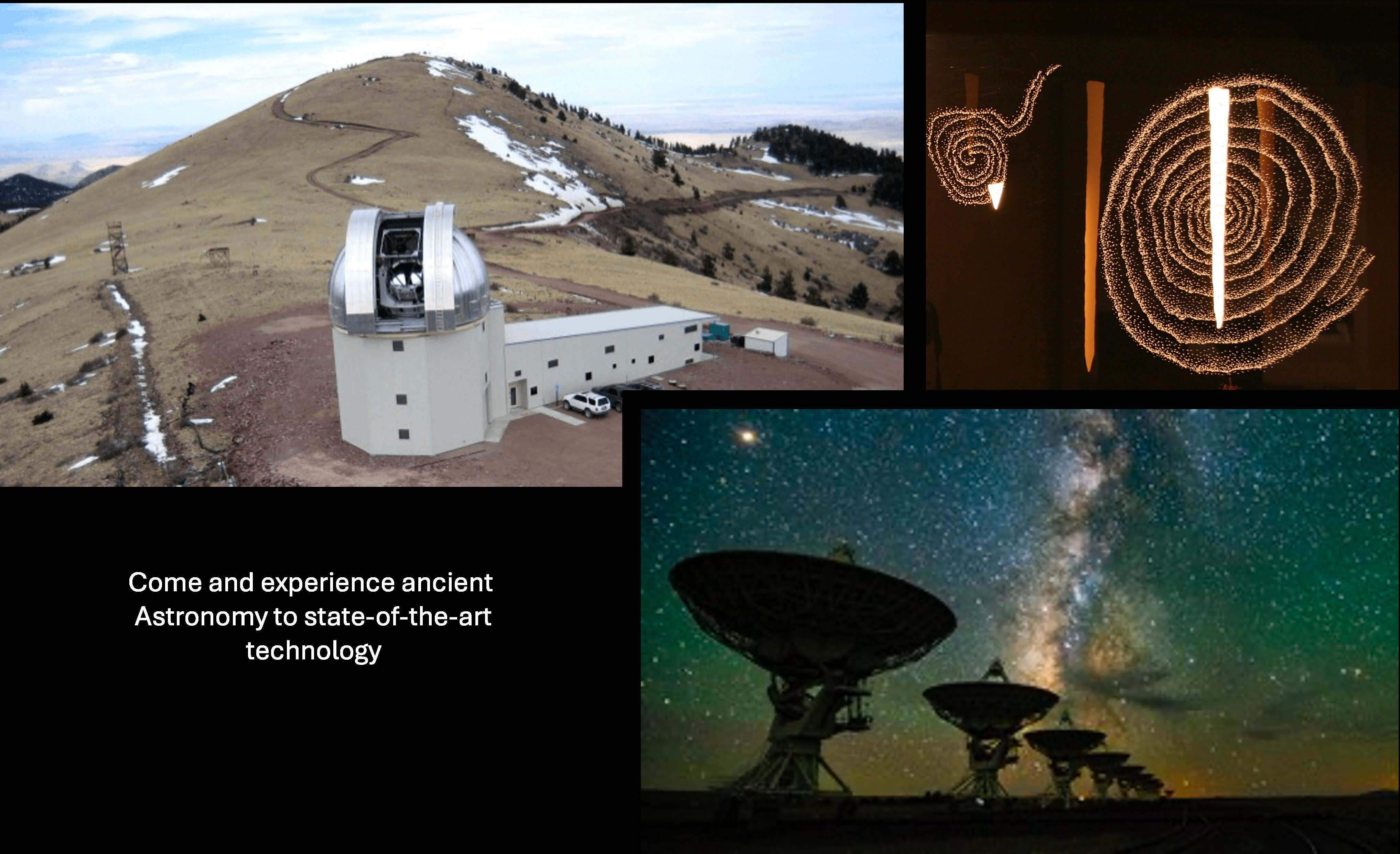 Ancient astronomy to modern astrophysics 2