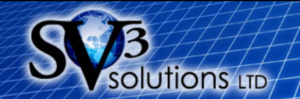 SV3 Solutions Loggo