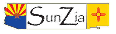 Sun Zia Logo