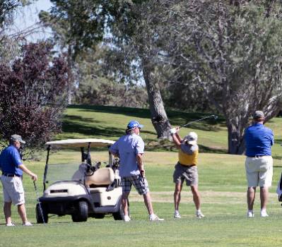 2019 NMT President's Golf Tournament