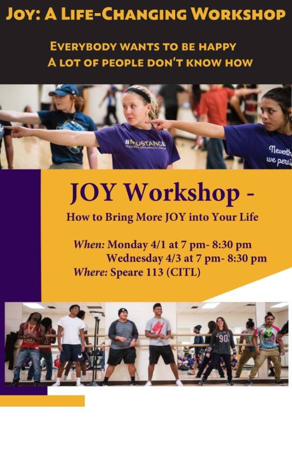 Joy workshop