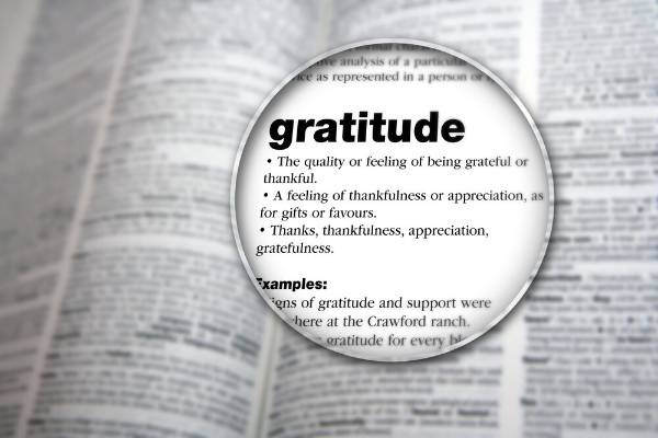 graditude 