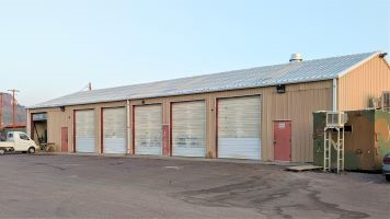 Facilities Garage