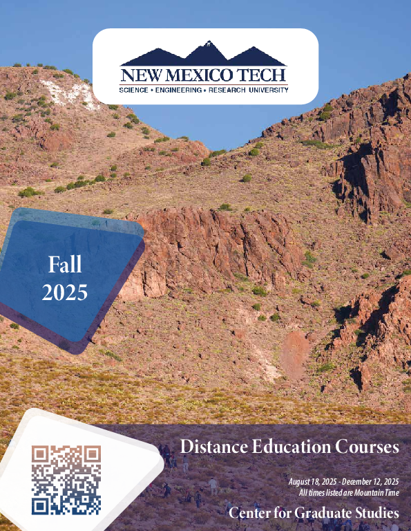 Fall 2025 DE Courses