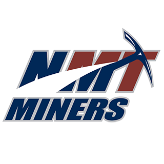NMT Miners Student logo