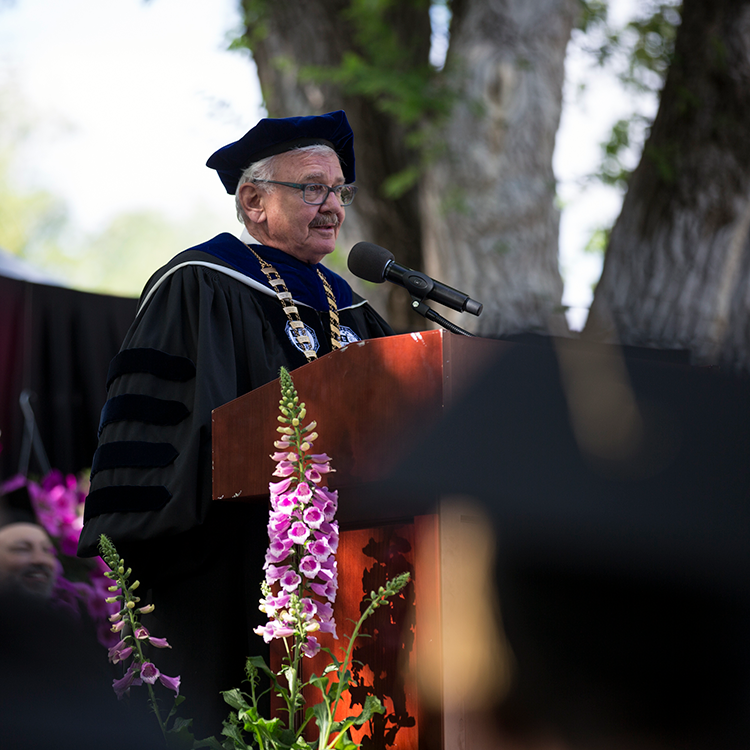 Commencement 2018