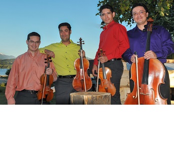 la catrina string quartet