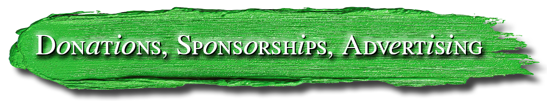 Donate, Advertise Donate, Advertise
