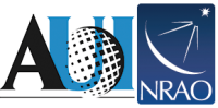 NRAO Very Large Array Logo