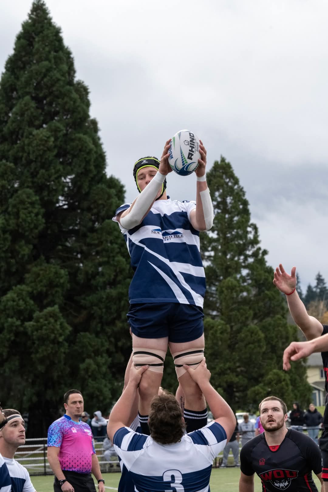 Ben Medve scores for NMT Placeholder Image