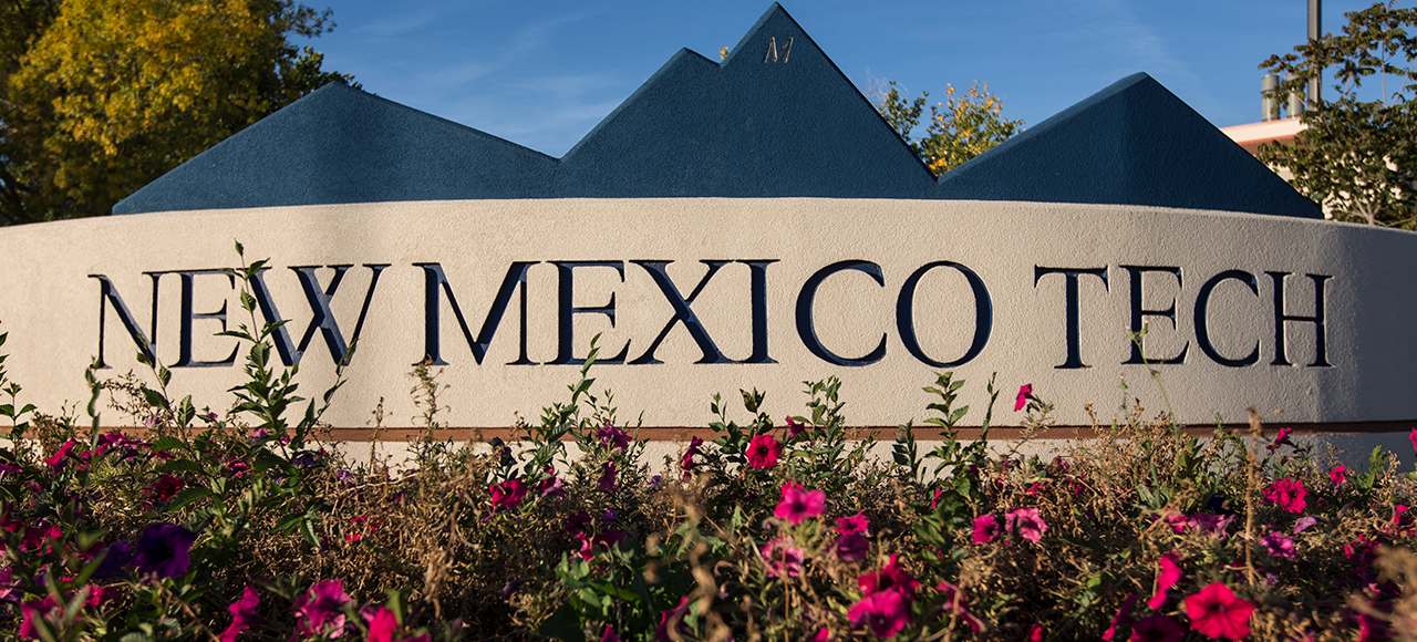 new mexico tech campus tour