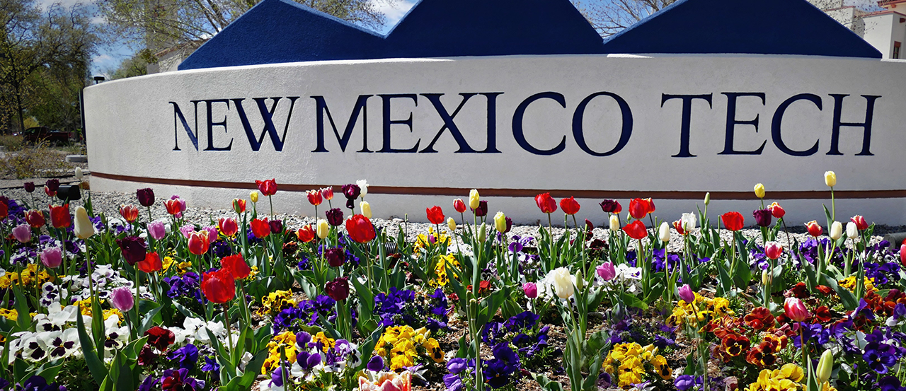 Office of Admission: New Mexico Tech