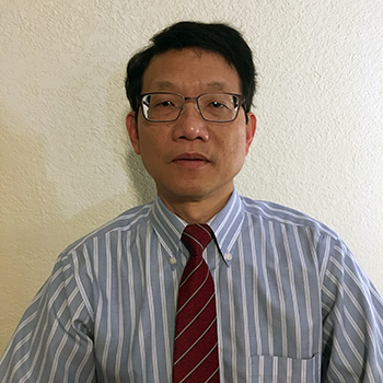 Frank Y.C. Huang. PhD. profile image