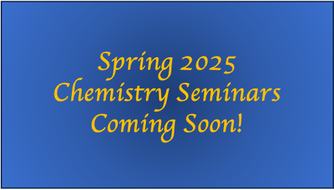 Spring 2025 - Coming Soon!