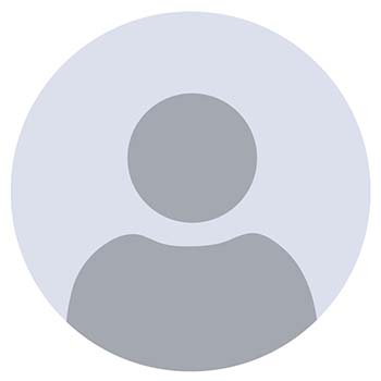 Silhouette profile image