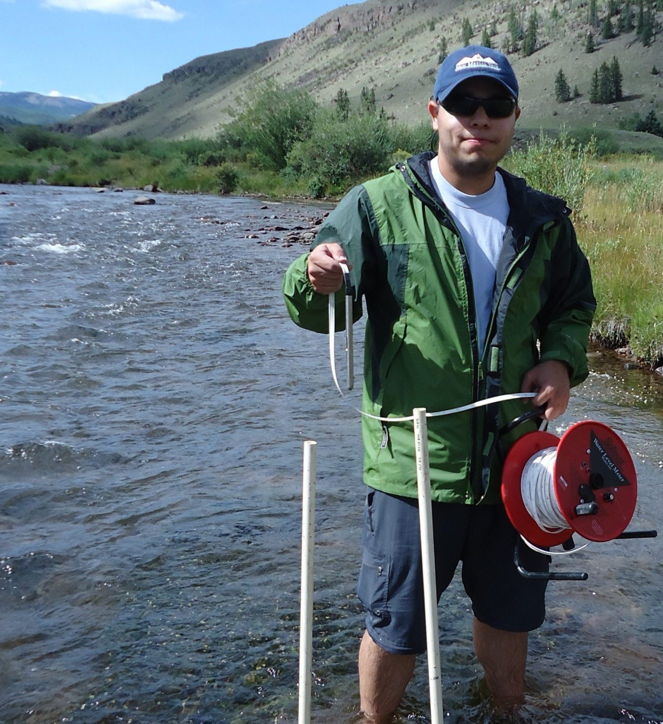 Hydrology Student Opportunities: New Mexico Tech