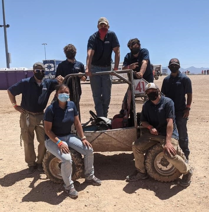 Baja Team