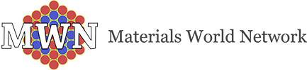Materials World Network Logo