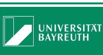 Universitat Bayreuth Logo