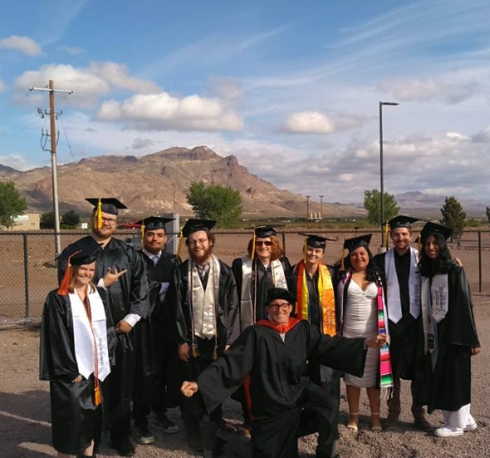 Graduating Students 2023