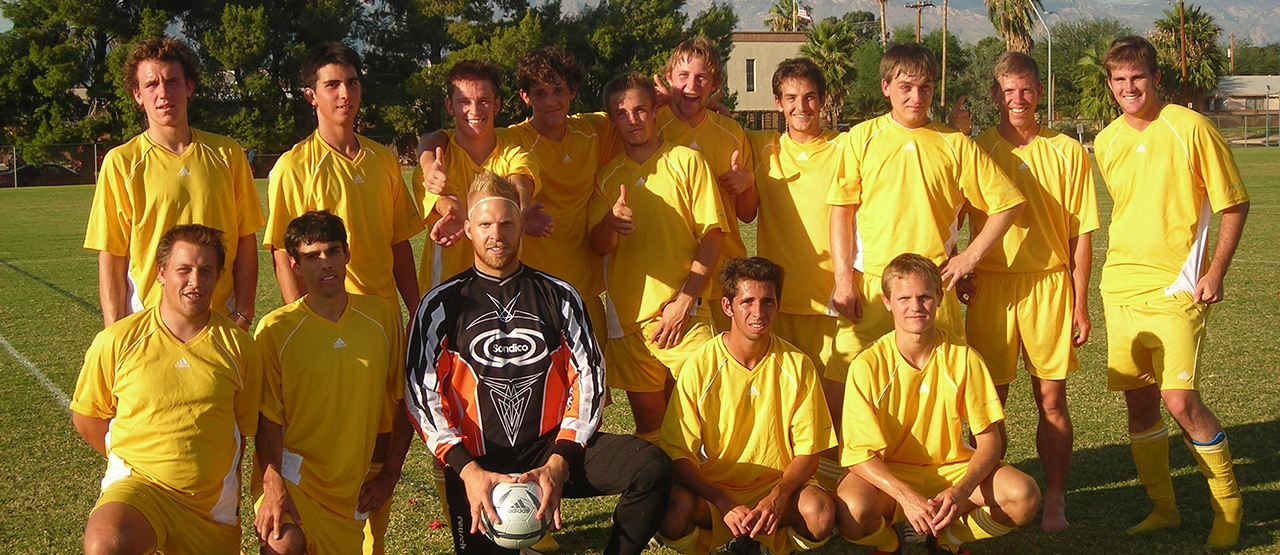 NMT Soccer Alumni Chapter