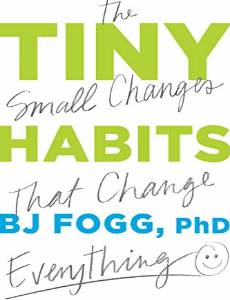 The tiny small changes