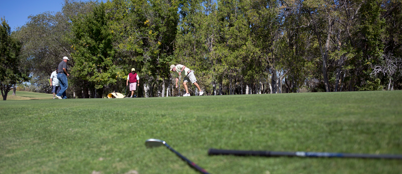 NMT Golf Course New Mexico Tech