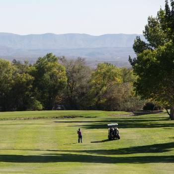 NMT Golf Course