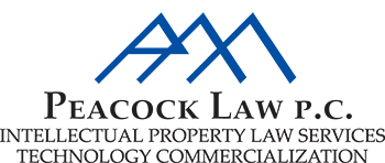 Peacock Law logo