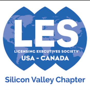 Licensing Executives Society: Silicon Valley Chapter logo