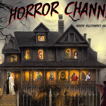 Horror Channel Poster