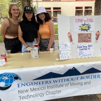 Aubrey Zimmer, Leslie Flores, Dawn Monique