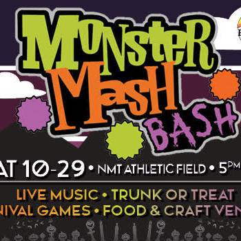 Monster Mash Bash 2022