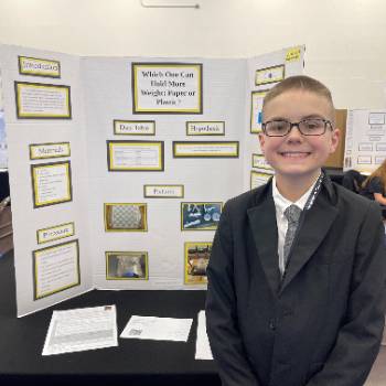 Future Inventors, Engineers Compete and Learn at Science Fair : New ...