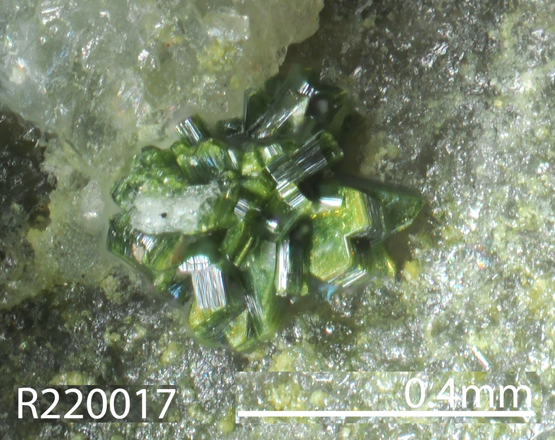 Virgilluethite