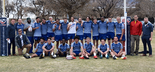 rUGBY TEAM PICTURE