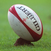 Rugby ball