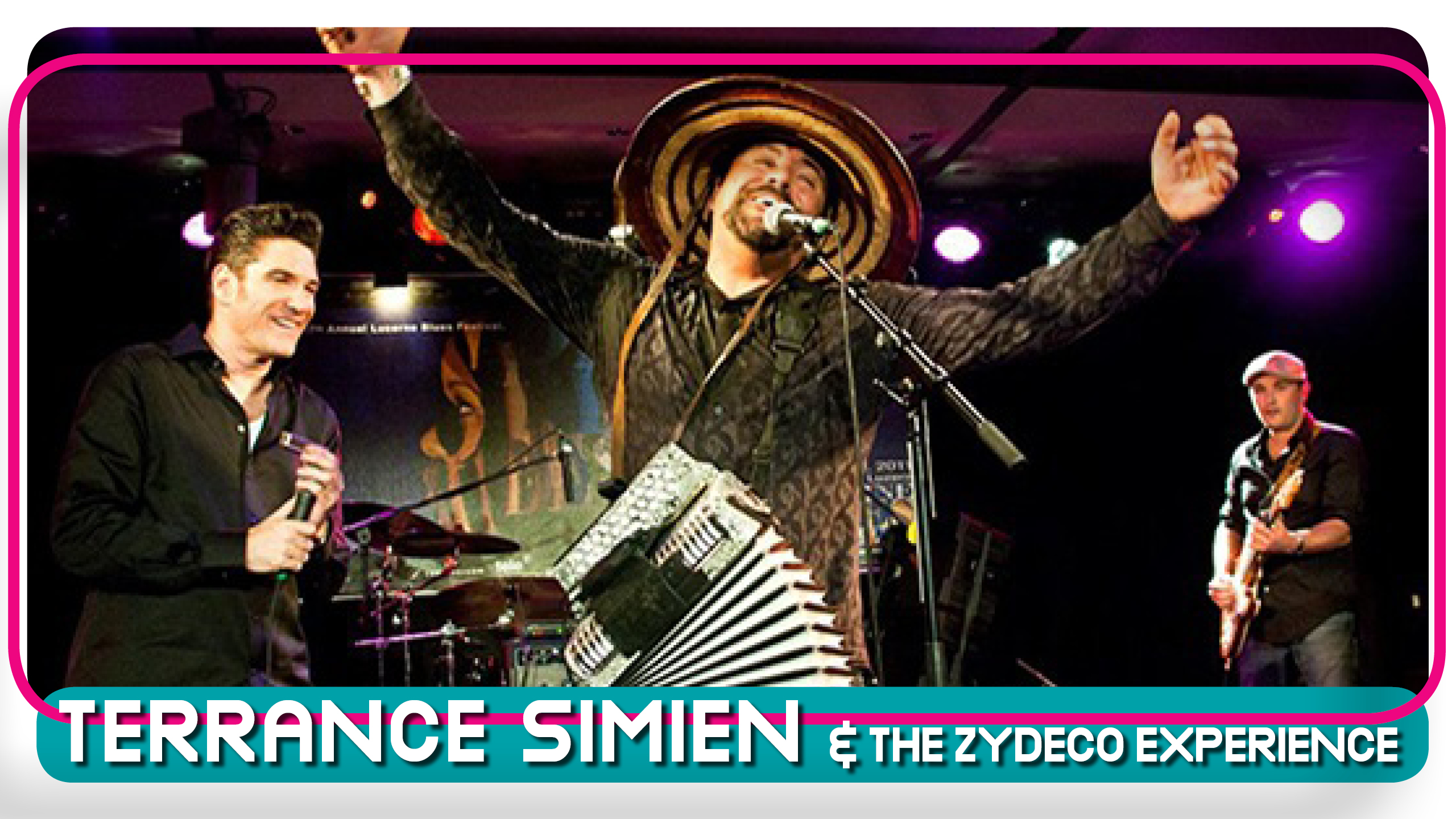 Terrance Simien Banner