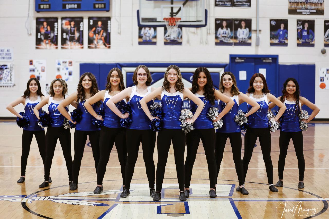 SHS Dance TEam