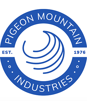 Pigeon Mountain Industries EST . 1976