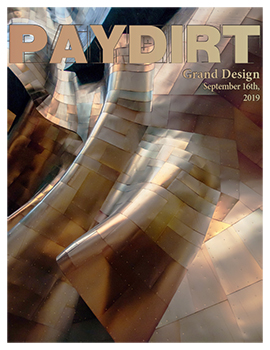 Paydirt Fall 2019 Vol. 2 cover image